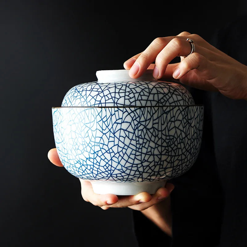Eco-Friendly Ceramic Soup Bowl