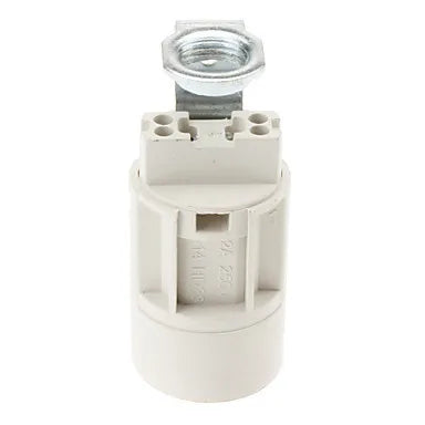 DecorBites™ E14 Bulb Socket Holder Set of 4
