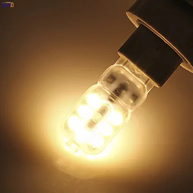 Decorbites™ G9 LED-Lampe 2W 100-150 lm 16x SMD3528 Warmweiß/Kaltweiß 110V-220V