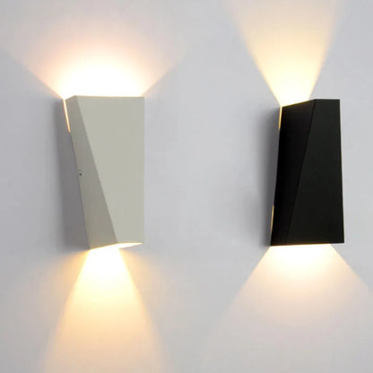 Decorbites™ LED-Wandleuchte Modern Minimalistische Nachttischleselampe Wohnzimmer Hotel Leuchte