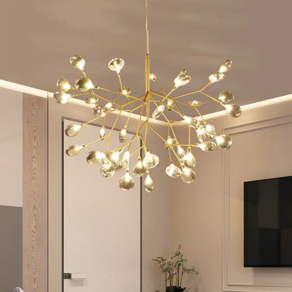 Decorbites™ LED Astleuchter: Heracleum Salonbeleuchtung für Küche, Bar und Restaurant