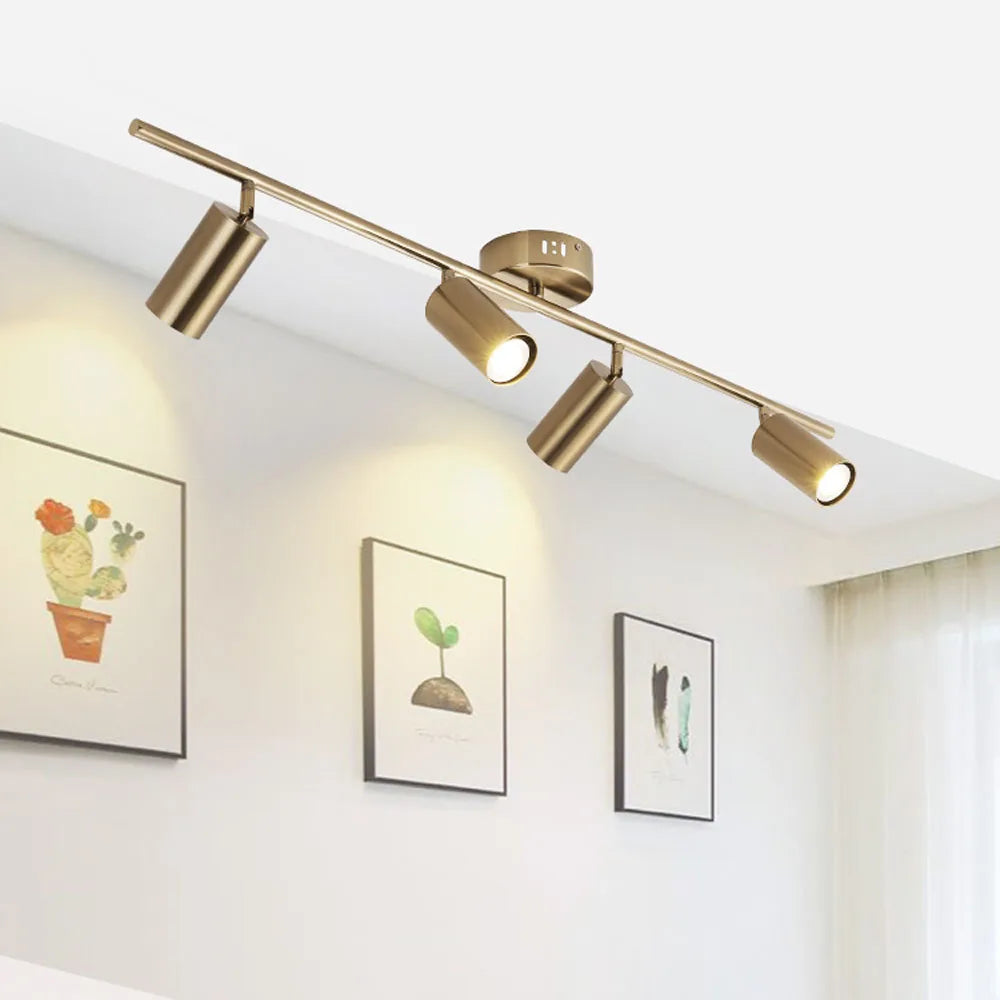 Decorbites™ Industrielle Deckenleuchten für das Wohnzimmer - LED-Deckenlampe für das Restaurant