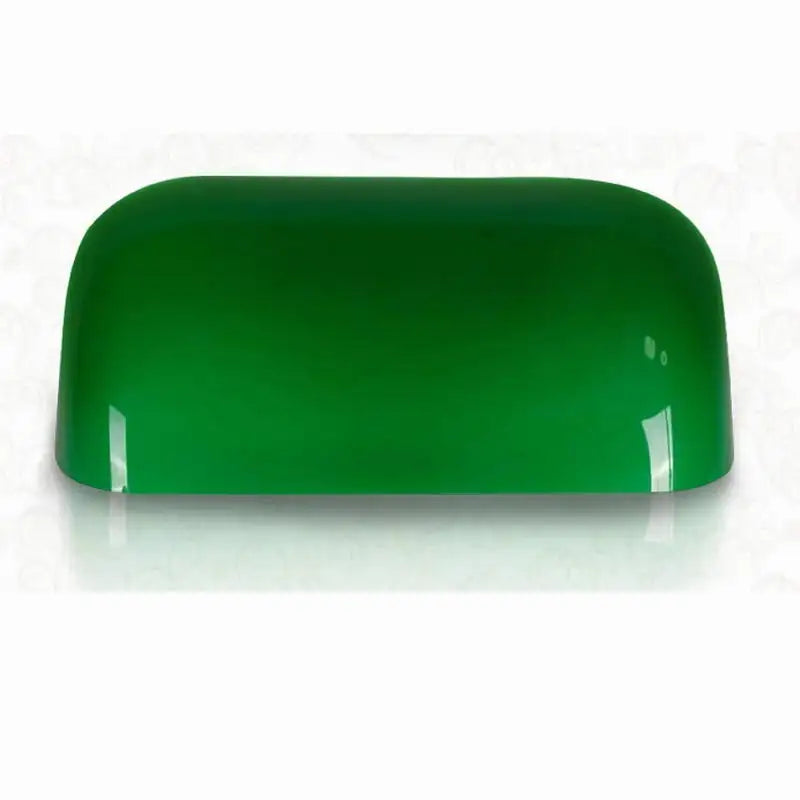 Decorbites™ Glas-Bankier-Lampenschirm für Tischlampen in 4 Farben