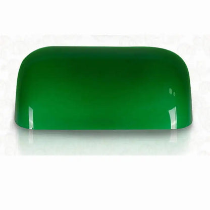 Decorbites™ Glas-Bankier-Lampenschirm für Tischlampen in 4 Farben