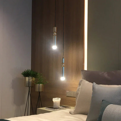 Decorbites™ Messing-Hängeleuchte - Moderne minimalistische nordische Bar Kleine LED-Hängeleuchte