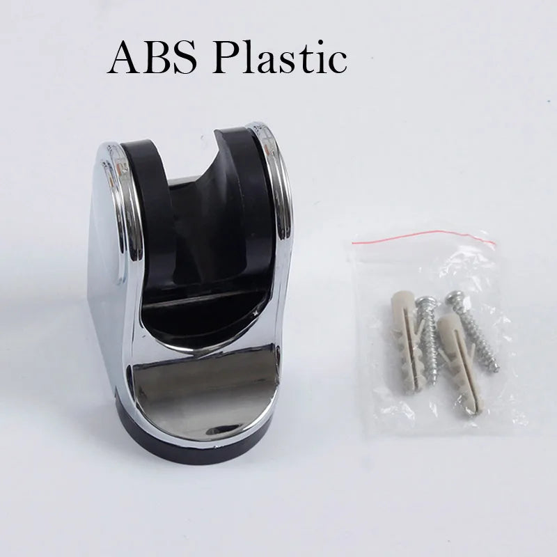 Decorbites™ Wandhalterung für Handbrause Wandmontiert Halter Zubehör in 4 Farben