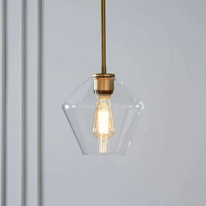 Decorbites™ Glas-Hängeleuchten-Set für Wohnzimmer, Schlafzimmer und Bar – Nordisches minimalistisches Design