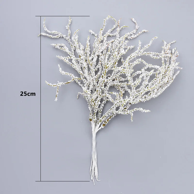 Decorbites™ Künstliche Äste Blumenkranz Heimdekoration DIY Brautaccessoires