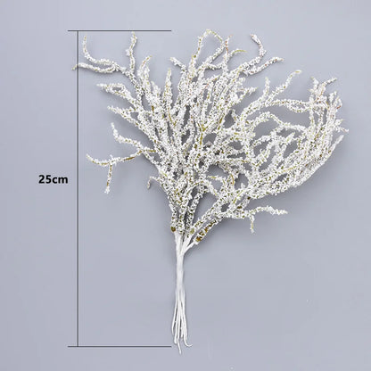 Decorbites™ Künstliche Äste Blumenkranz Heimdekoration DIY Brautaccessoires