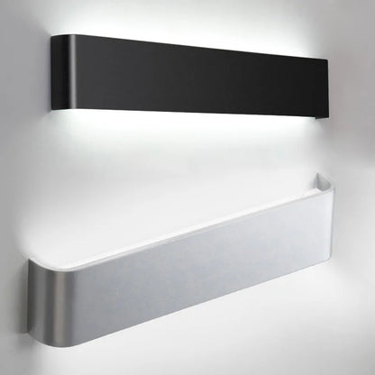 Decorbites™ LED Aluminium Wandlampen: Modernes minimalistisches Design, 6W/14W Innenbeleuchtung für Schlafzimmer & Badezimmer