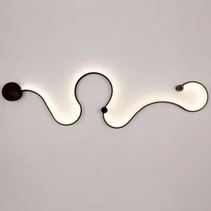 Decorbites™ LED-Aluminium-Wandleuchten für die Beleuchtung und Dekoration im Zuhause