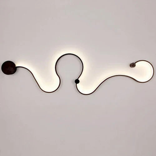 Aluminum Home Wall Lamps
