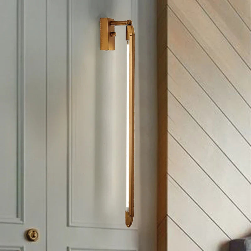 Decorbites™ Industrielle Loft Wandlampen Drehbar T5 LED Moderne Büro Nachttisch Wohnzimmer Wandlampe
