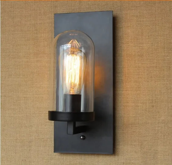 Decorbites™ Industrielle Edison Vintage Wandarmleuchte - Retro Loft Stil