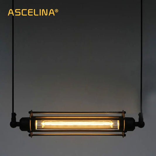 Decorbites™ Industrielles Loft-Hängeleuchte Vintage-Lampe Retro Verstellbare Armaturen