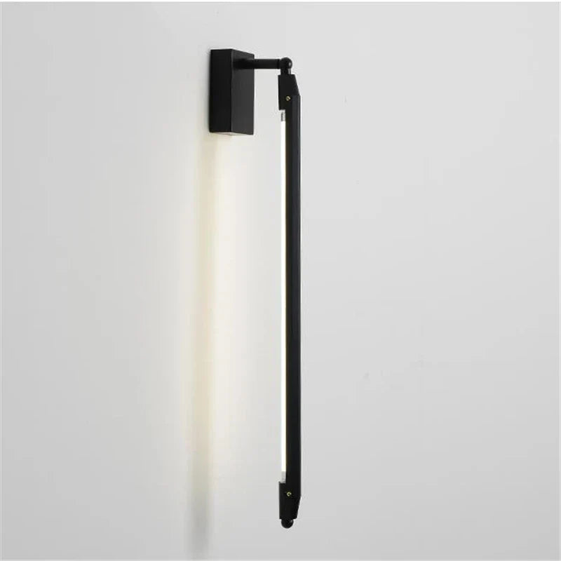 Decorbites™ Industrielle Loft Wandlampen Drehbar T5 LED Moderne Büro Nachttisch Wohnzimmer Wandlampe