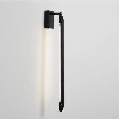 Decorbites™ Industrielle Loft Wandlampen Drehbar T5 LED Moderne Büro Nachttisch Wohnzimmer Wandlampe