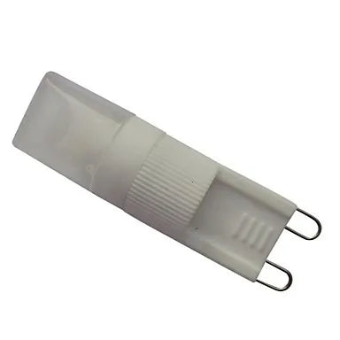 Decorbites™ G9 LED-Lampe 1W 220V 80lm Warmweiß/Weiß für die Beleuchtung im Haus