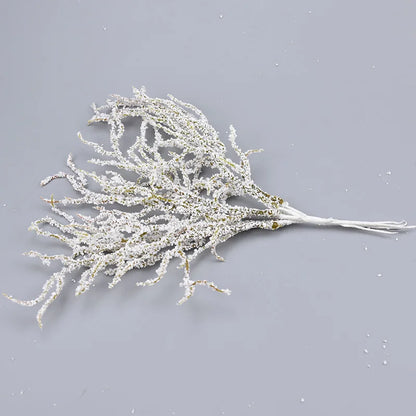 Decorbites™ Künstliche Äste Blumenkranz Heimdekoration DIY Brautaccessoires