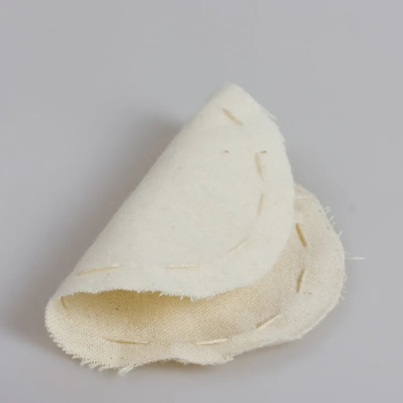 Decorbites™ umweltfreundliche Flanelltuch-Kaffeefilter für Siphon-Kanne 10 Stk./Packung