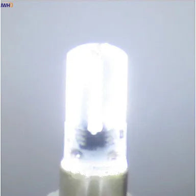 Decorbites™ Dimmbare 2,5W G9 LED-Lampe 64xsmd3014 Bi-Pin-Leuchten Warmweiß Weiß 110V-220V
