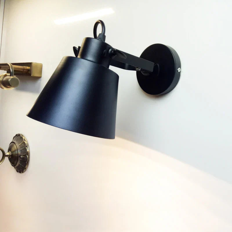 Decorbites™ verstellbare Edison-Wandleuchte für Wohnzimmer Balkon Gang Arbeitszimmer Nachttisch Loft-Wandleuchte