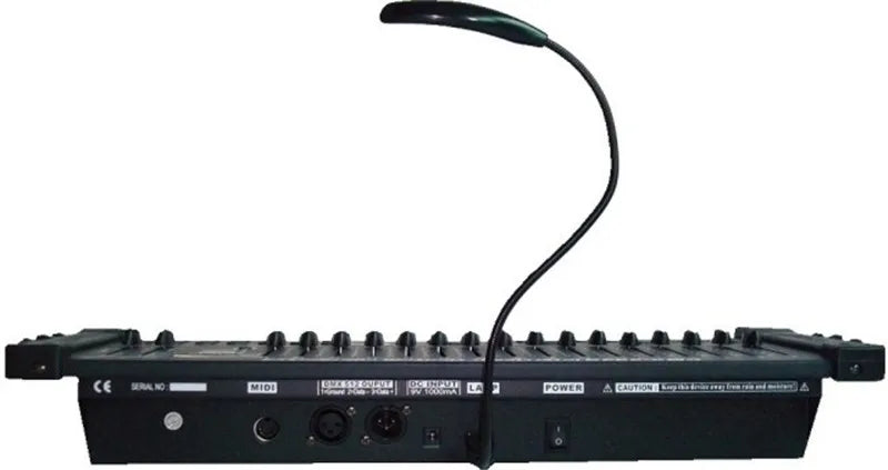 Decorbites™ DMX 384A Controller für Moving Head Beam Light Console DJ 512 Beam Light Console