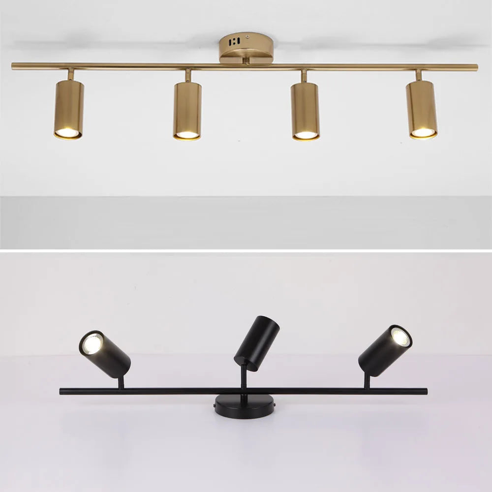Decorbites™ Industrielle Deckenleuchten für das Wohnzimmer - LED-Deckenlampe für das Restaurant