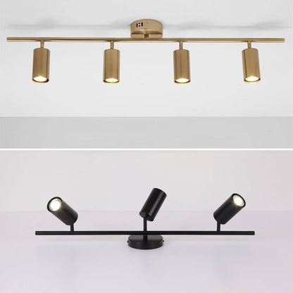 Decorbites™ Industrielle Deckenleuchten für das Wohnzimmer - LED-Deckenlampe für das Restaurant