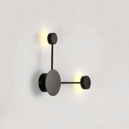 DecorBites™ Geometry LED Wall Light for Living Room Bedroom Decor