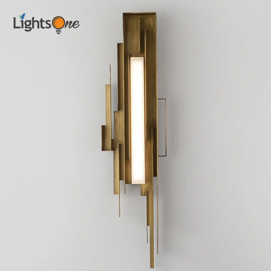 Decorbites™ Elegante Wandlampe für modernes Wohnzimmer, Villa, Hotel-Schlafzimmer