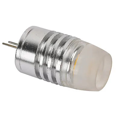 DecorBites™ G4 LED Bulb 12V 1.5W COB 120LM Warm White/White Home Lighting