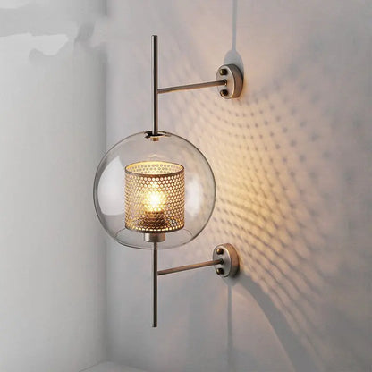 Decorbites™ Glas-Industriel-Wandleuchten für Wohnzimmer, Schlafzimmer und Esszimmer