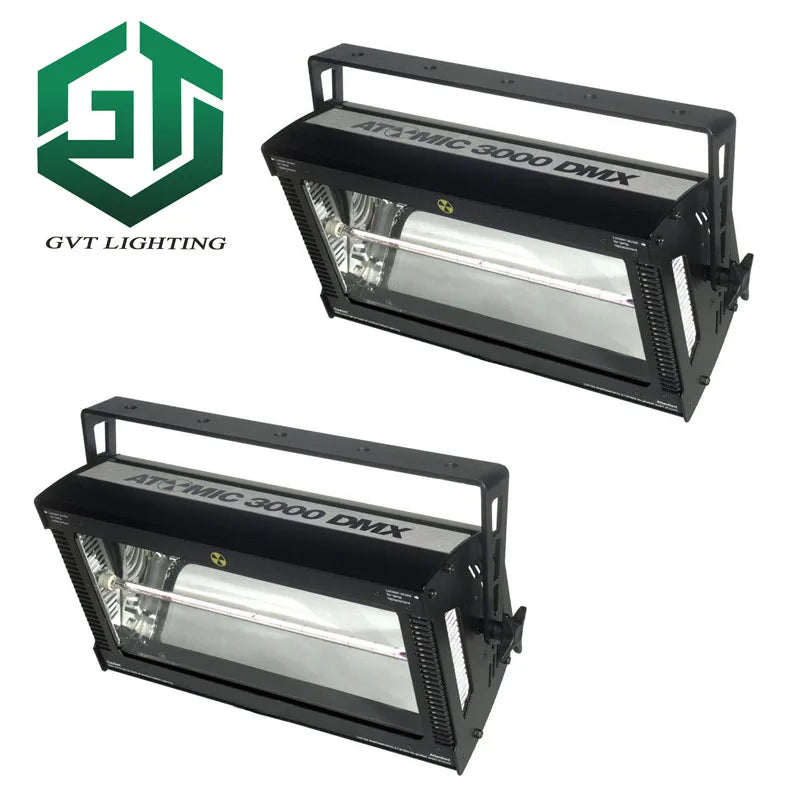 Decorbites™ 3000W DMX 512 Stroboskop-Licht für Bühnen-Discos DJ-Club-Touren