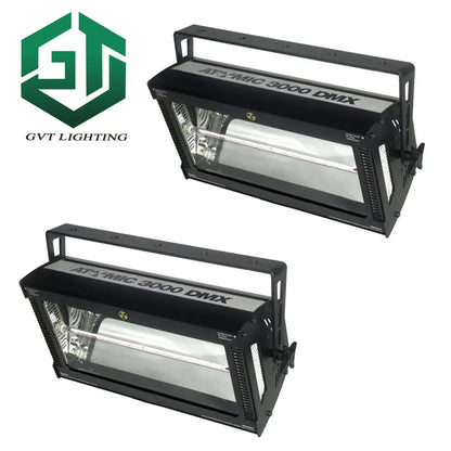 Decorbites™ 3000W DMX 512 Stroboskop-Licht für Bühnen-Discos DJ-Club-Touren