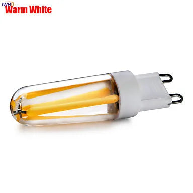 Decorbites™ Dimmbare COB-LED-Glühbirne 240 LM Zweipolig-Lampe Warmweiß/Kaltweiß 110 V-220 V