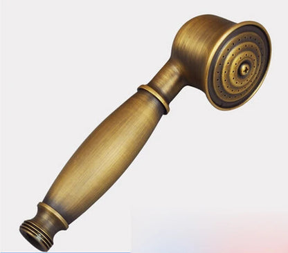 Die Decorbites™ Messing-Handbrause für das Badezimmer ist der aktualisierte Produktname.