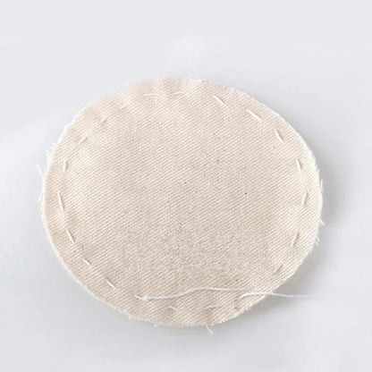 Decorbites™ umweltfreundliche Flanelltuch-Kaffeefilter für Siphon-Kanne 10 Stk./Packung