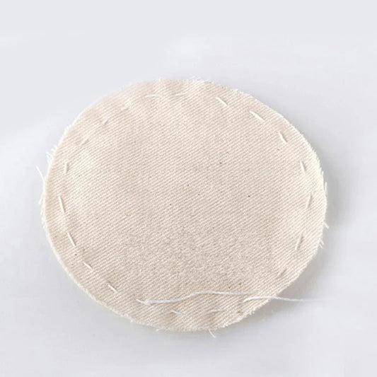 Decorbites™ umweltfreundliche Flanelltuch-Kaffeefilter für Siphon-Kanne 10 Stk./Packung