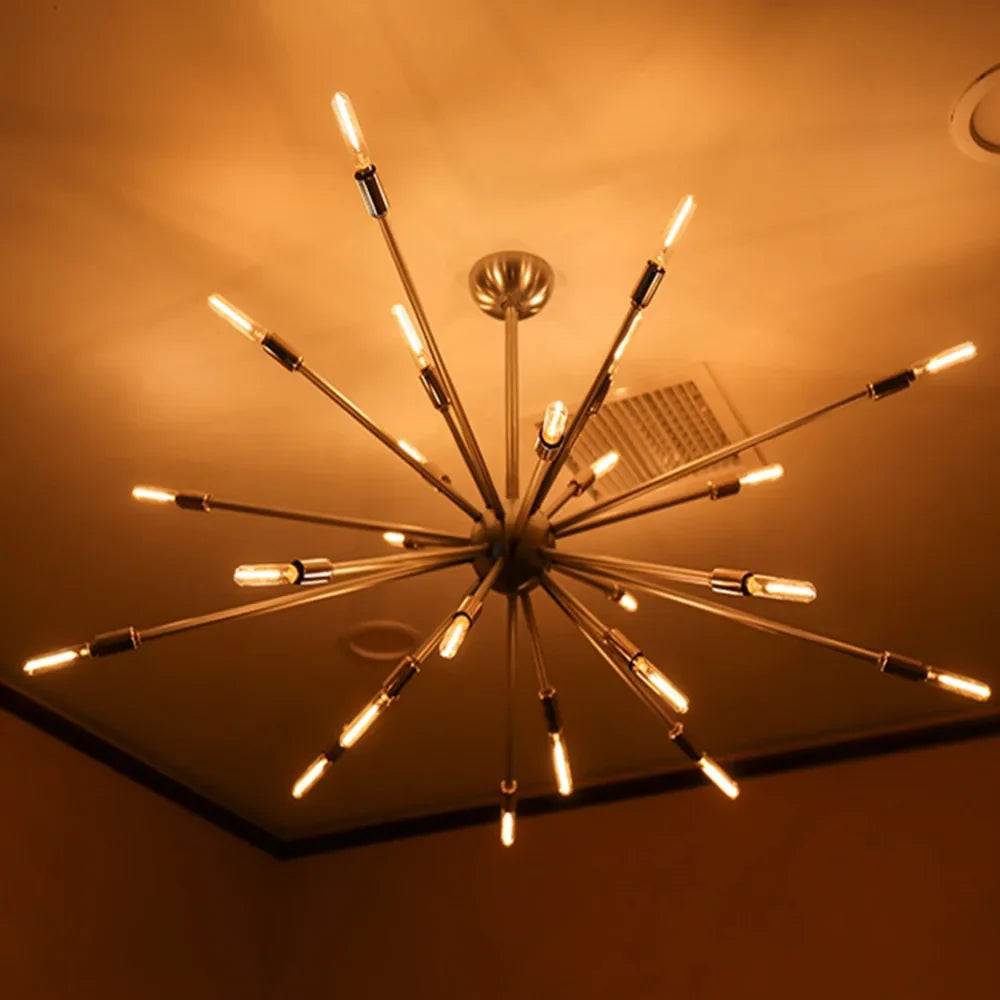 Decorbites™ Dimmbare Vintage-LED-Filament-Birnenleuchte T22 1W Dekorative Retro-Beleuchtung Lampe