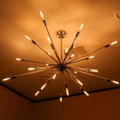 Decorbites™ Dimmbare Vintage-LED-Filament-Birnenleuchte T22 1W Dekorative Retro-Beleuchtung Lampe