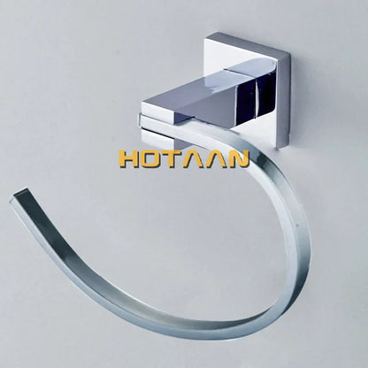 Decorbites™ 304-Edelstahl-Badaccessoires-Set