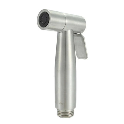 DecorBites™ Golden Bidet Sprayer Gun - Chrome Hand Held Toilet Shower Head