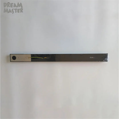 Decorbites™ Decken-Schienen-Verbindungs-Set: Schwarz/Weiß, Gerade/Kreuz, 0,5 m/1 m, 2-adrig