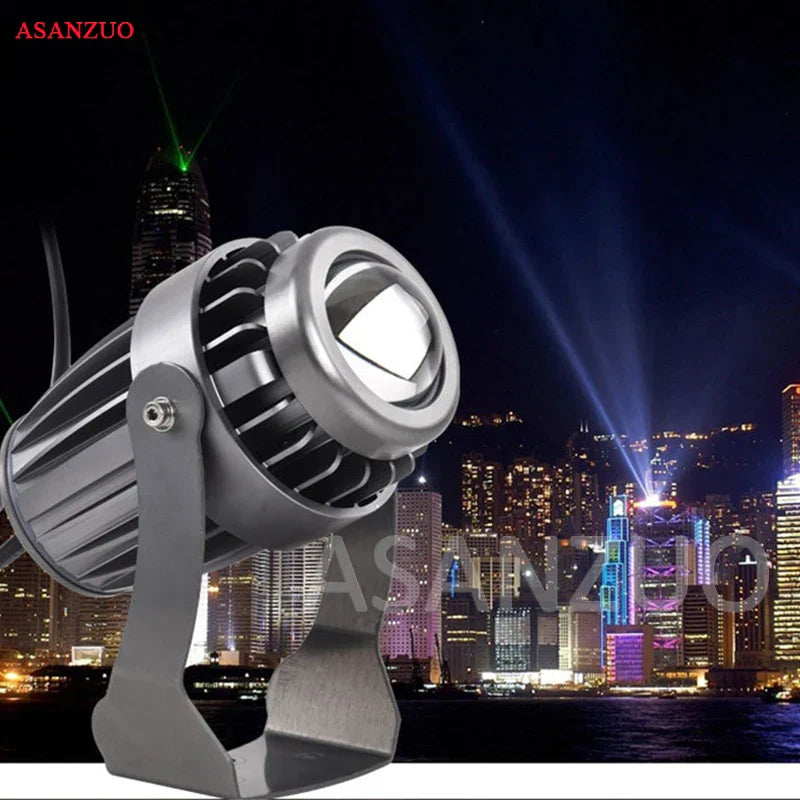 Decorbites™ LED-Scheinwerfer: Wasserdichter IP65 Strahler für Gartengestaltungsbeleuchtung