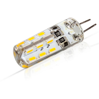 Decorbites™ G4 LED-Maislampe 3W 24 LEDs SMD 3014 Strahlerglühbirnen Warmweiß Kaltweiß