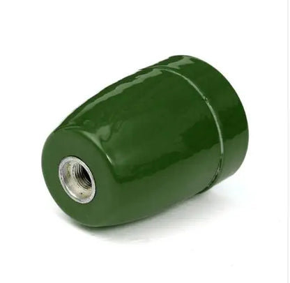 Decorbites™ E27 Keramik Lampenfassung Steckdose Vintage Soquete Retro Lampenbasis Halter