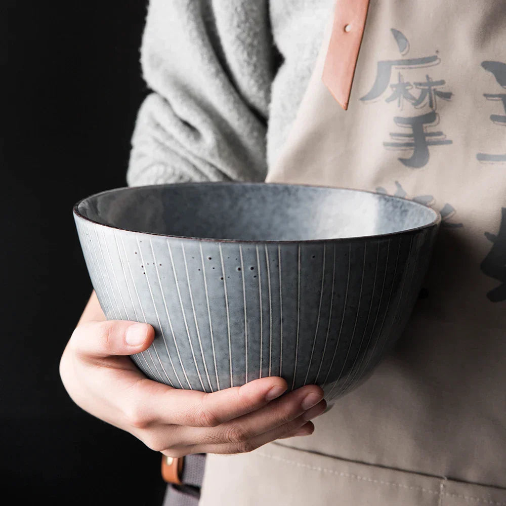 Decorbites™ Japanisches Stil Keramik Geschirr-Set