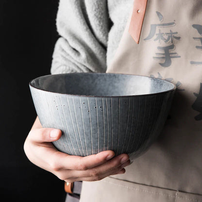 Decorbites™ Japanisches Stil Keramik Geschirr-Set