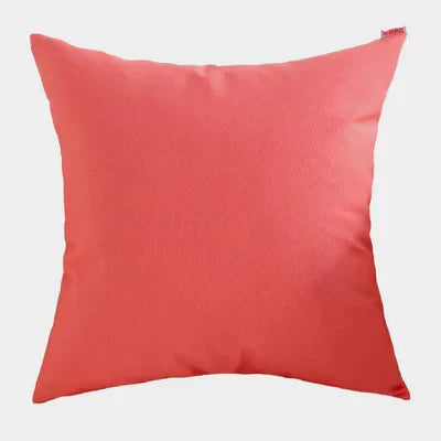 Decorbites™ Jelly Color Leinwand-Kissenbezüge in verschiedenen Größen